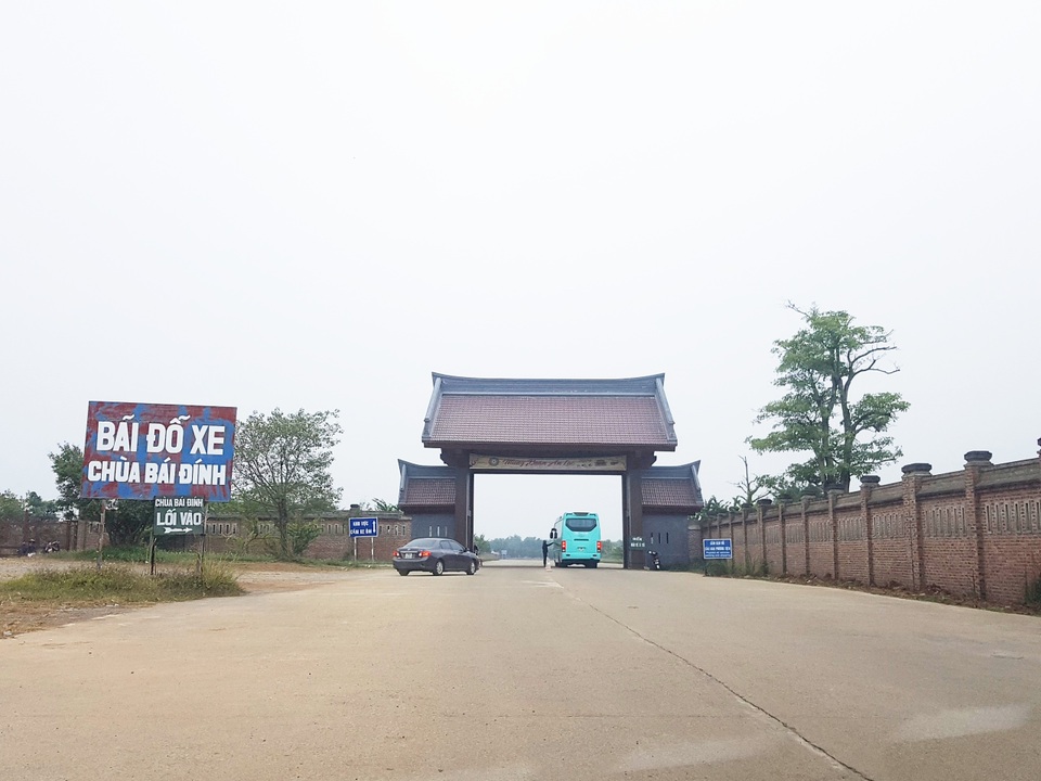 Xã bị nợ hàng tỷ đồng tiền thu hồi đất xây khu chùa Bái Đính - 2 Xã bị nợ hàng tỷ đồng tiền thu hồi đất xây khu chùa Bái Đính - 2
