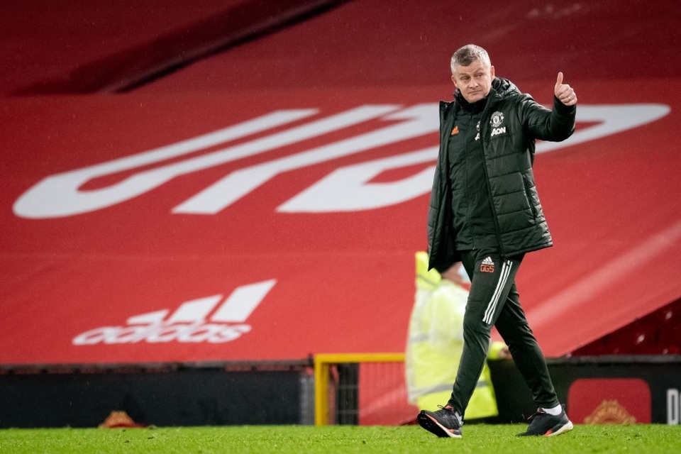 HLV Solskjaer: Cavani sẽ trở lại đối đầu với Everton - 1 HLV Solskjaer: Cavani sẽ trở lại đối đầu với Everton - 1