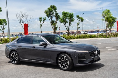 Những phản hồi đầu tiên về Vinfast Lux SA2.0 và Lux A2.0