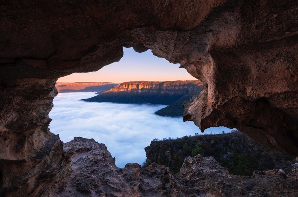 Những điểm thú vị tại công viên quốc gia Blue Mountains - Úc - 4 Những điểm thú vị tại công viên quốc gia Blue Mountains - Úc - 4