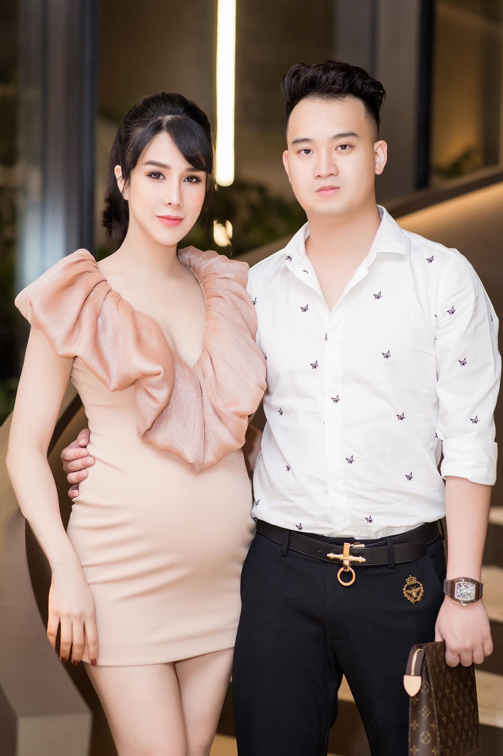 Những cuộc chia tay tình ái ồn ào năm 2022 của dàn sao Việt - 1 Những cuộc chia tay tình ái ồn ào năm 2022 của dàn sao Việt - 1