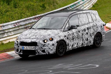 Hình ảnh mới nhất của xe BMW CAT