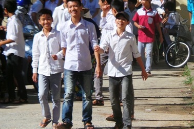 Thanh Hóa: Tiếng Anh là môn thi thứ ba vào lớp 10 THPT