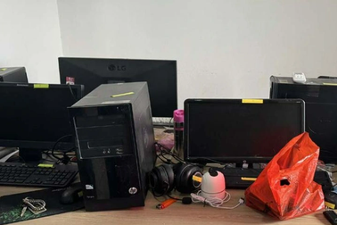 Thuê học sinh, sinh viên lừa bán bùa ngải, đồ tâm linh