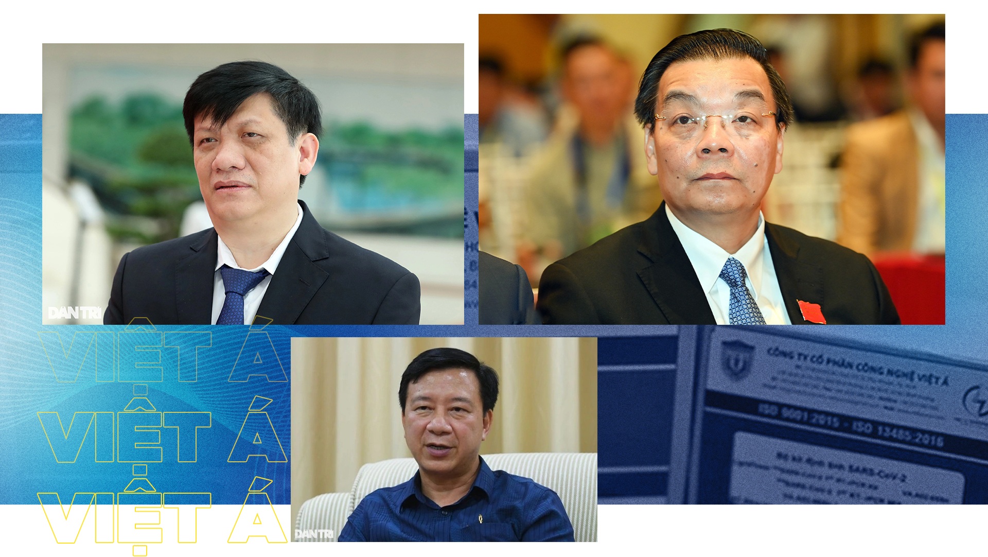 Bài 1: Cơn bão Việt Á lan nhanh, hàng loạt cán bộ bị tha hóa quyền lực - 5 Bài 1: Cơn bão Việt Á lan nhanh, hàng loạt cán bộ bị tha hóa quyền lực - 5