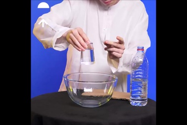 Giải mã những màn diễn ảo thuật để mọi người có thể làm theo