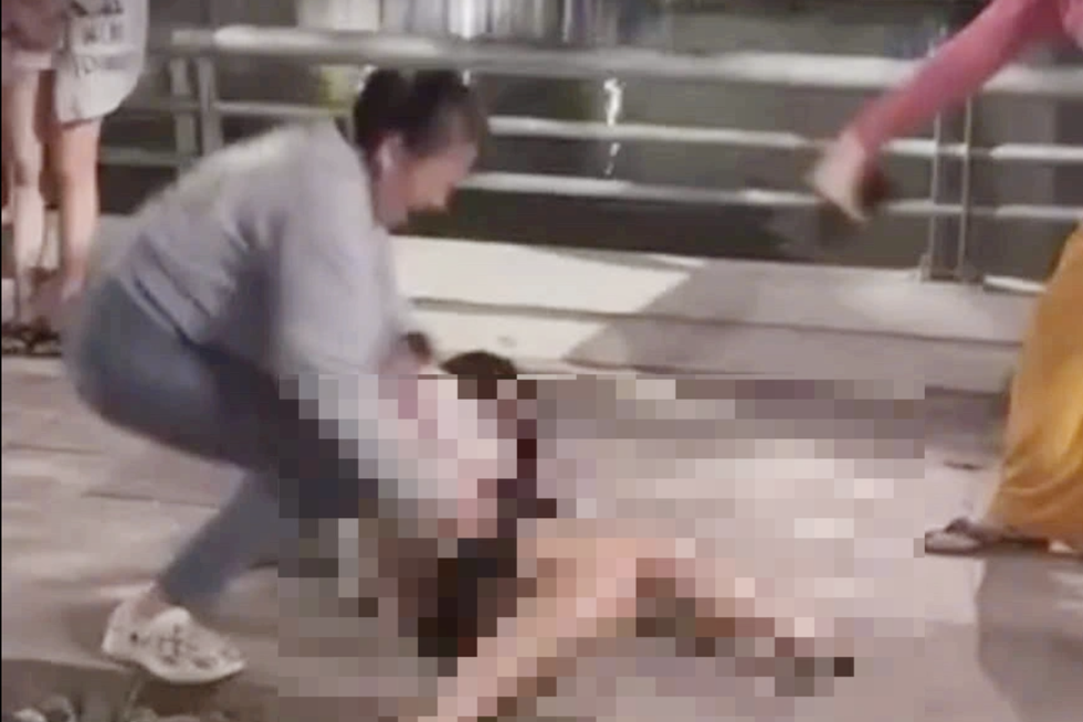 Làm gì để bảo vệ bản thân khi bị tấn công trên đường phố? - 3 Làm gì để bảo vệ bản thân khi bị tấn công trên đường phố? - 3