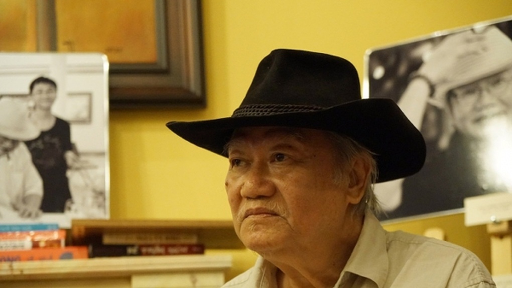 Đạo diễn phim tài liệu nổi tiếng - NSND Đào Trọng Khánh qua đời - 1 Đạo diễn phim tài liệu nổi tiếng - NSND Đào Trọng Khánh qua đời - 1