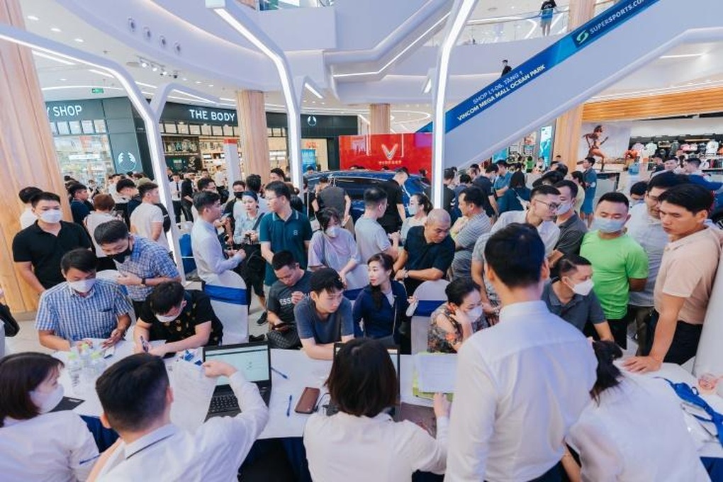 Vingroup kiến tạo tương lai xanh từ các khu đô thị văn minh - 1 Vingroup kiến tạo tương lai xanh từ các khu đô thị văn minh - 1