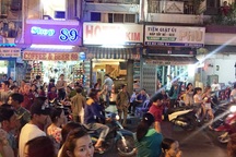 Người nước ngoài chết trong khách sạn ở khu phố Tây