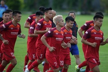 HLV Park Hang Seo chốt danh sách đội tuyển Việt Nam: Hà Minh Tuấn bị loại