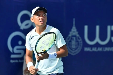 Lý Hoàng Nam dừng bước tại bán kết giải quần vợt nhà nghề ở Ấn Độ