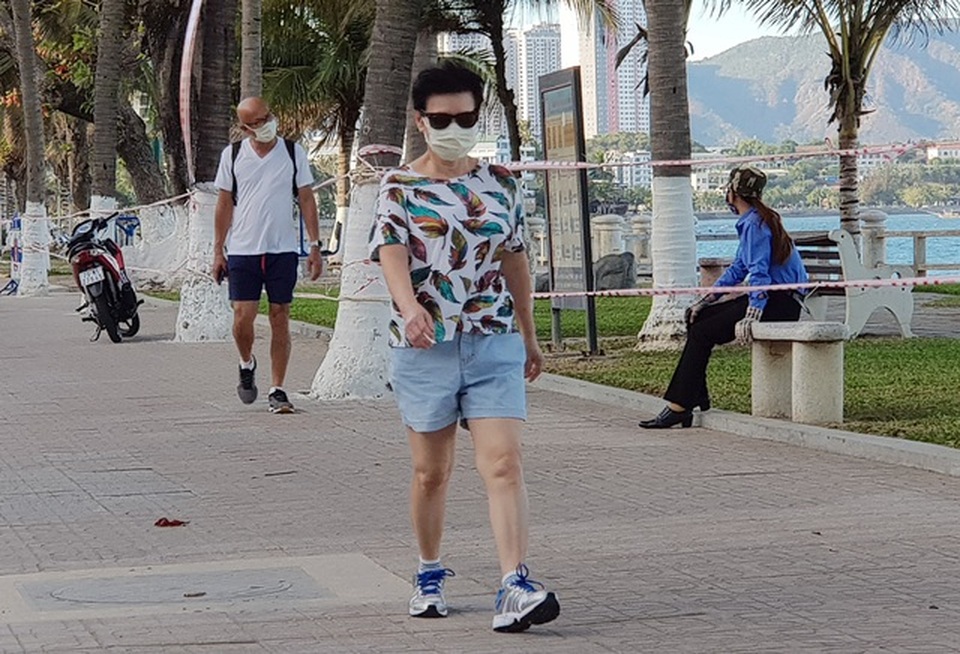 Khánh Hòa: Yêu cầu các khách sạn đánh giá, đăng ký an toàn Covid-19 - 2 Khánh Hòa: Yêu cầu các khách sạn đánh giá, đăng ký an toàn Covid-19 - 2
