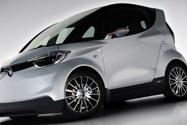 Yamaha sẽ sản xuất ô tô