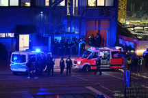 Xả súng ở nhà thờ Đức làm ít nhất 7 người thiệt mạng