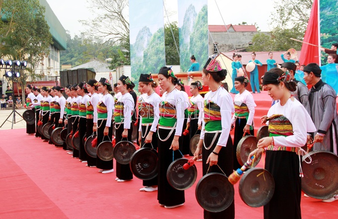 Thanh Hóa: Sẵn sàng tổ chức Ngày hội Văn hóa dân tộc Mường lần thứ II - Ảnh 1.