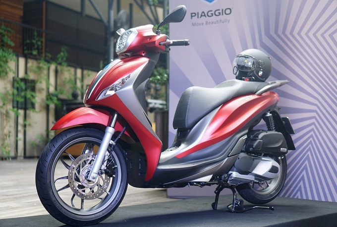 Giá trên 70 triệu, chọn Honda SH 2020 hay Piaggio Medley? - Ảnh 3.