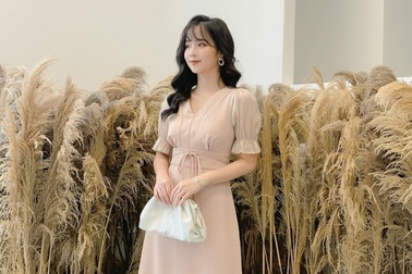 Thời trang nữ Hà Thu – Nàng thơ hiện đại và khí chất