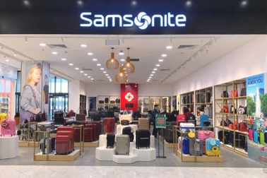 Samsonite Việt Nam với hai thập niên gắn bó cùng người tiêu dùng Việt