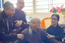 Vì sao Tòa án Nhân dân tỉnh Long An không xét xử vụ Tịnh thất Bồng Lai?