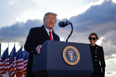 Nghị sĩ Cộng hòa đề nghị công nhận "Ngày của Tổng thống Trump"