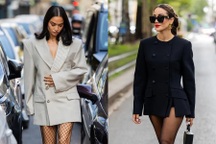 Kiểu váy vừa thanh lịch, vừa giúp phụ nữ khoe đôi chân quyến rũ