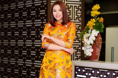Hoa hậu Kỳ Duyên làm giám khảo “Duyên dáng Áo dài” tại TP.HCM