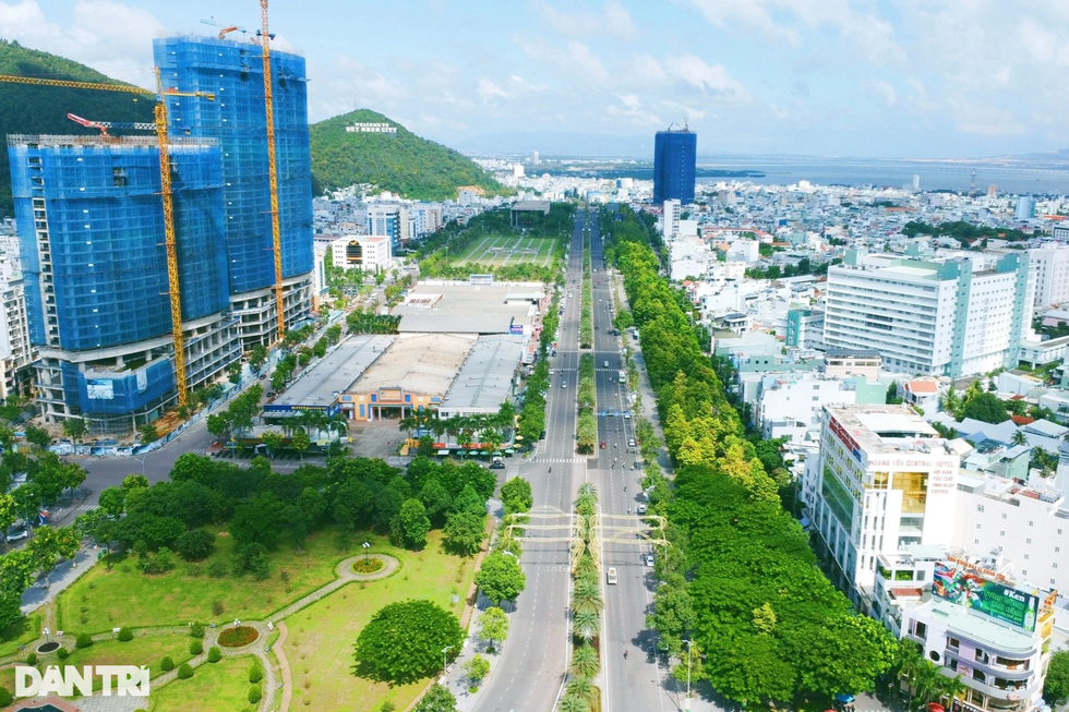 Quy Nhơn - thành phố biển xanh nhờ dành đất vàng phục vụ cộng đồng - 5 Quy Nhơn - thành phố biển xanh nhờ dành đất vàng phục vụ cộng đồng - 5