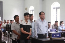 Cựu Giám đốc Sở Xây dựng vắng mặt ở phiên tòa do có hồ sơ bệnh tâm thần