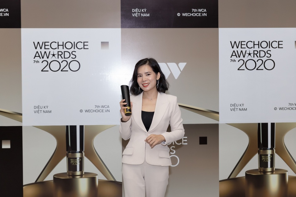 VitaDairy được vinh danh tại Wechoice Awards 2020 - 1 VitaDairy được vinh danh tại Wechoice Awards 2020 - 1