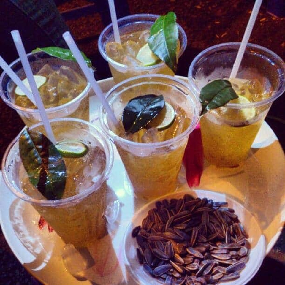 “Cơn bão” trà chanh Sài Gòn trở lại - 6 “Cơn bão” trà chanh Sài Gòn trở lại - 6