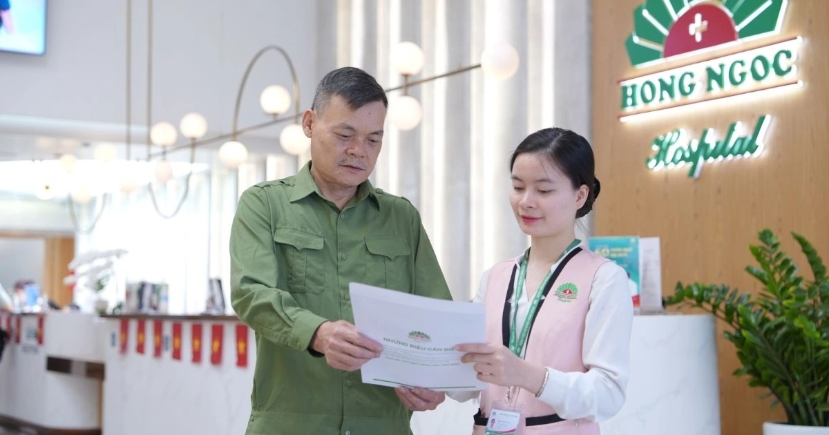 Chương trình thăm khám miễn phí, tri ân thế hệ anh hùng