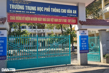 Giáo viên tố thượng tá công an ký văn bản quy chụp