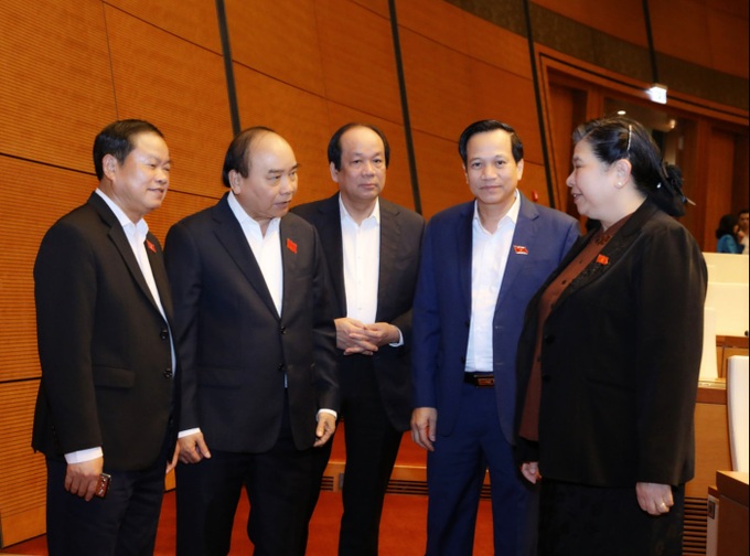 Thủ tướng: Mỗi năm hàng triệu tỷ đồng FDI đổ vào Việt Nam, và hàng triệu việc làm được tạo ra - Ảnh 3. Thủ tướng: Mỗi năm hàng triệu tỷ đồng FDI đổ vào Việt Nam, và hàng triệu việc làm được tạo ra - Ảnh 3.