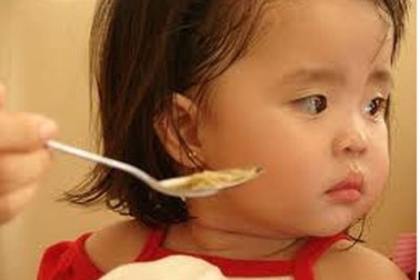 Biếng ăn – Nguyên nhân và cách khắc phục