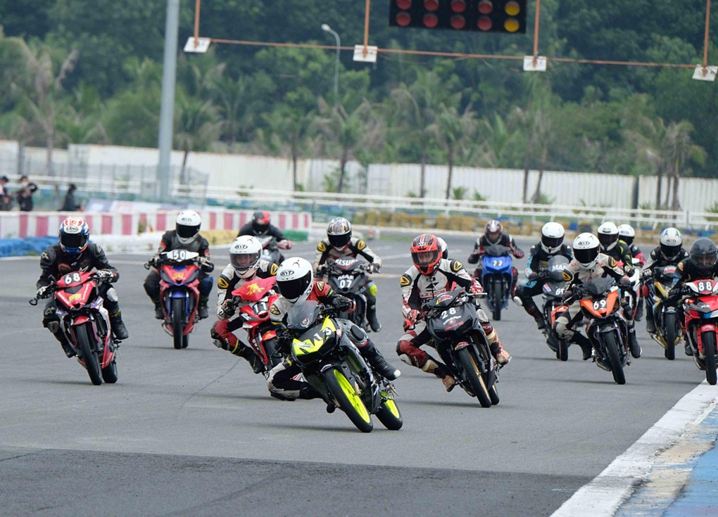 Ngày hội Honda Thanks Day cùng loạt hoạt động biểu diễn xe đỉnh cao - 2 Ngày hội Honda Thanks Day cùng loạt hoạt động biểu diễn xe đỉnh cao - 2