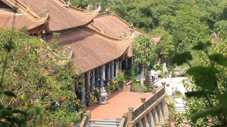 Lạc bước chốn bồng lai tiên cảnh trong ngôi chùa nghìn năm tuổi ở Hà Nam - 4 Lạc bước chốn bồng lai tiên cảnh trong ngôi chùa nghìn năm tuổi ở Hà Nam - 4