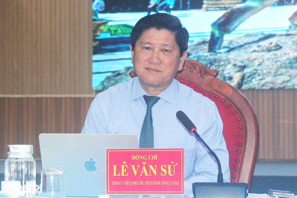 Phó Chủ tịch Cà Mau hỏi doanh nghiệp khó khăn “chí mạng” của ngành cua - 3 Phó Chủ tịch Cà Mau hỏi doanh nghiệp khó khăn “chí mạng” của ngành cua - 3