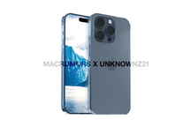 Đây là màu xanh mới trên iPhone 15 Pro?