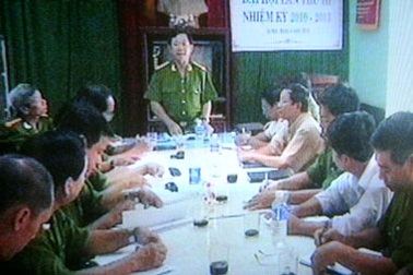 Thưởng nóng ban chuyên án vụ giết 2 người trên sông Đại Giang