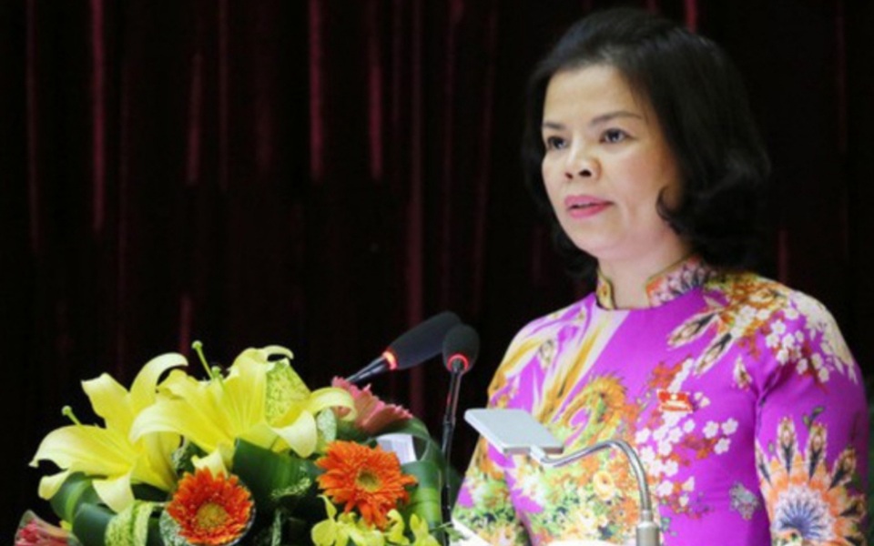 Chủ tịch tỉnh Bắc Ninh làm việc với các đơn vị liên quan về nghi vấn hối lộ - 2 Chủ tịch tỉnh Bắc Ninh làm việc với các đơn vị liên quan về nghi vấn hối lộ - 2