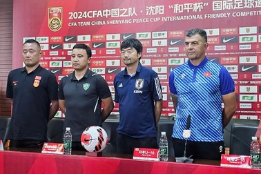 HLV U16 Việt Nam nói lời xúc động sau trận thắng U16 Nhật Bản