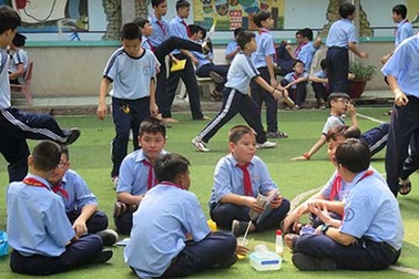 Gỡ dạy-học thêm bằng học 2 buổi/ngày