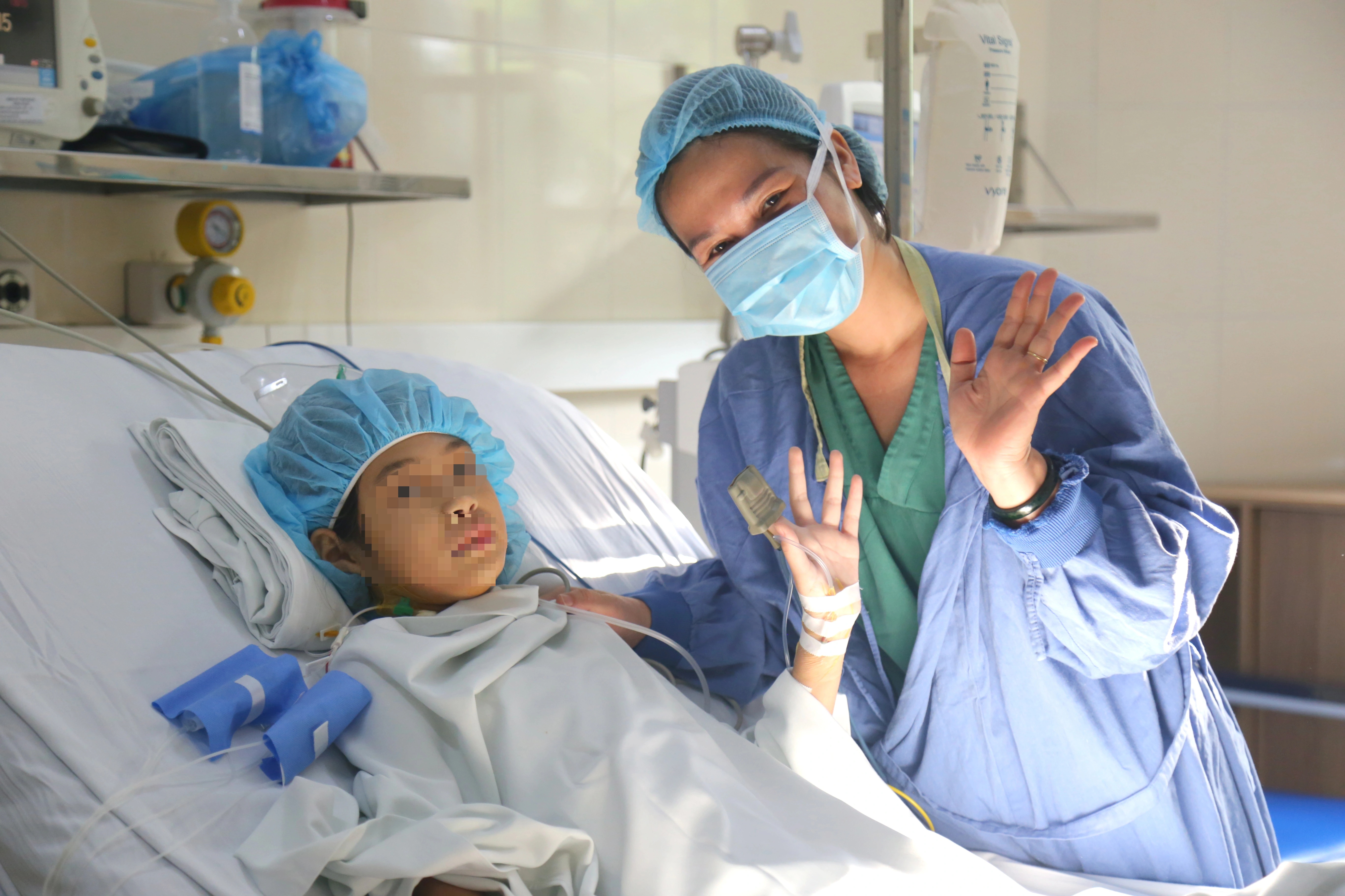 50 năm sau thống nhất, Việt Nam chói sáng trên bản đồ ghép tạng thế giới - 17 50 năm sau thống nhất, Việt Nam chói sáng trên bản đồ ghép tạng thế giới - 17
