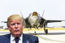 Ông Trump khoe 35 máy bay chiến đấu F-35 tới Nhật "không bị phát hiện"