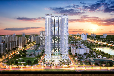 Avahomes chính thức phân phối dự án The Zei