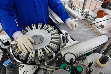 Quy trình sản xuất vắc xin Covid-19 của Nga