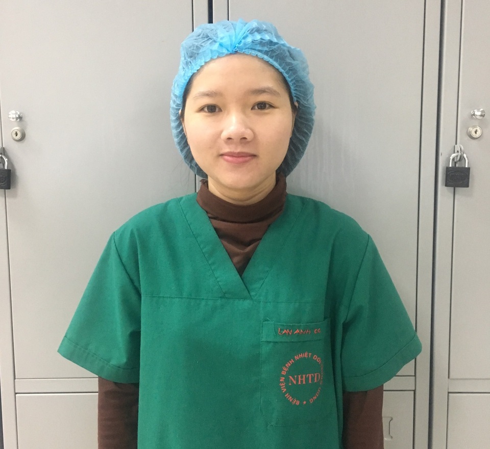 Bệnh nhân ngoại quốc và những thử thách đặc biệt với lực lượng tuyến đầu - 1 Bệnh nhân ngoại quốc và những thử thách đặc biệt với lực lượng tuyến đầu - 1