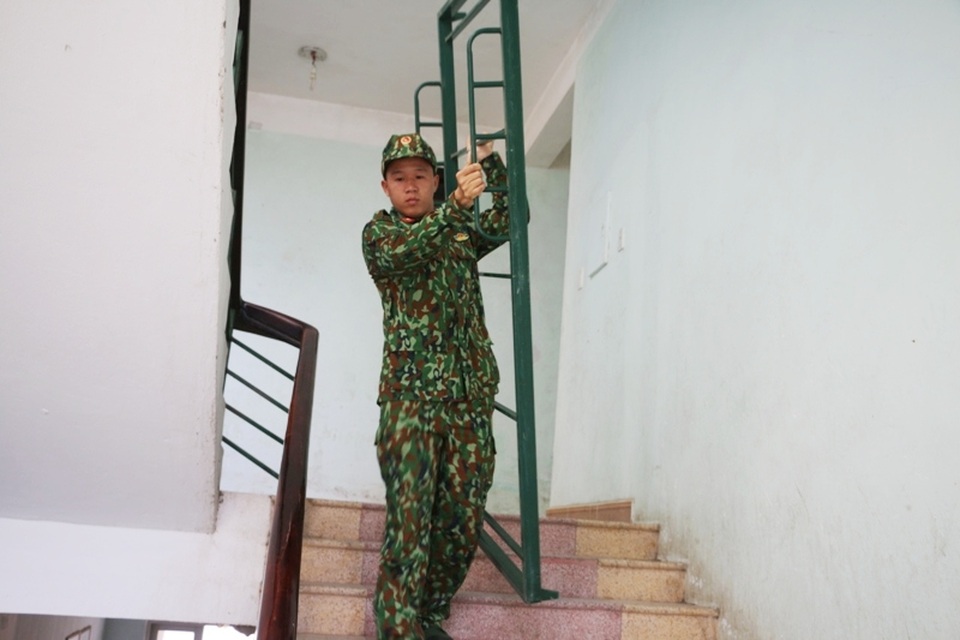 Bên trong những khu cách ly sẽ đón hàng trăm người trở về từ Trung Quốc - 3