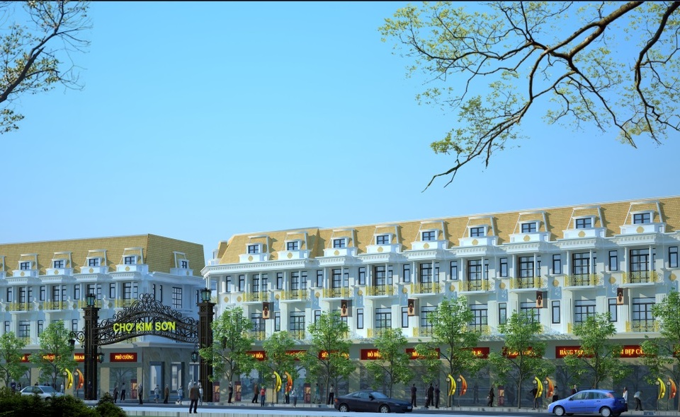 Nghệ An: Chính thức khởi công xây dựng chợ Kim Sơn hơn 100 tỷ đồng ở Quế Phong - 2 Nghệ An: Chính thức khởi công xây dựng chợ Kim Sơn hơn 100 tỷ đồng ở Quế Phong - 2